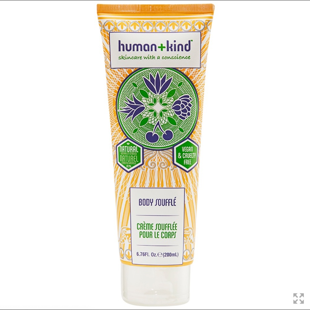 FabFitFun | Human and Kind Body Soufflé